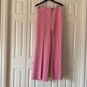 Zara wide leg pants. New without tag